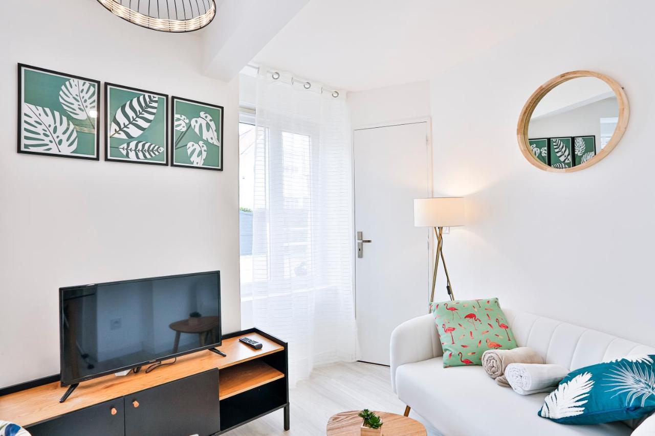 Little Jungle - T2 Avec Parking Apartment Vierzon