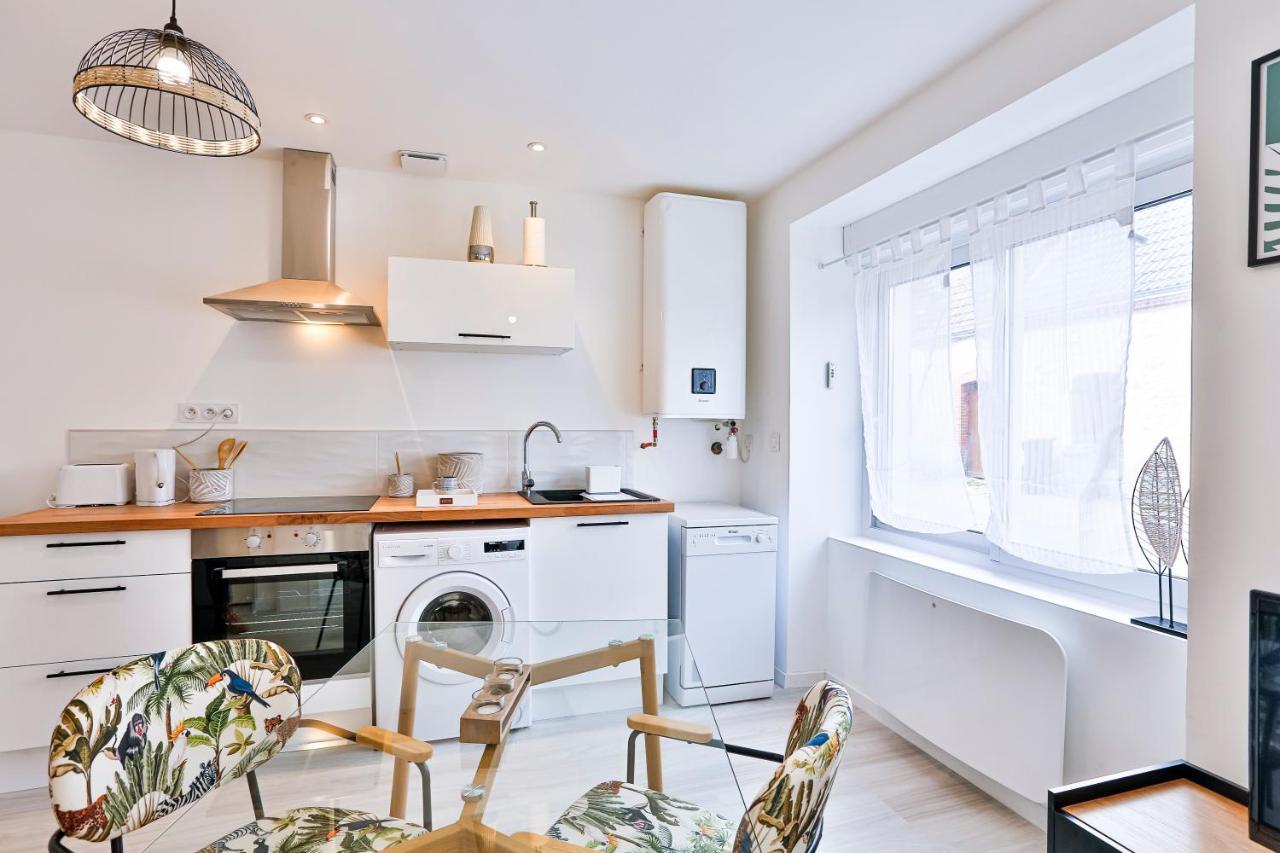 Apartment Little Jungle - T2 Avec Parking