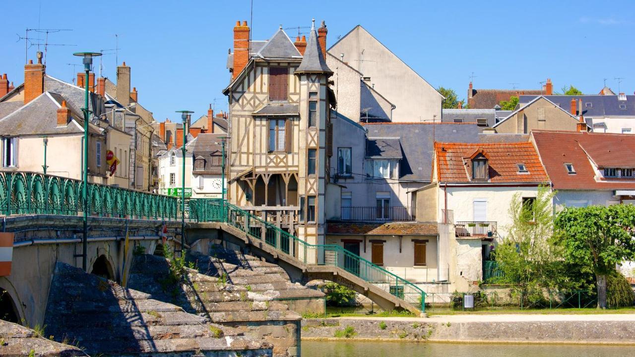 Little Jungle - T2 Avec Parking * Vierzon